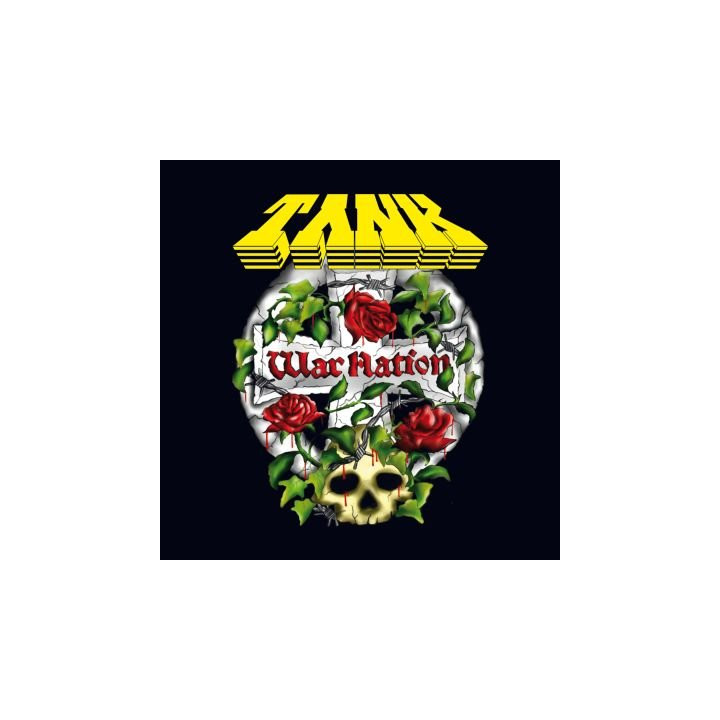Tank - War Nation (LP)