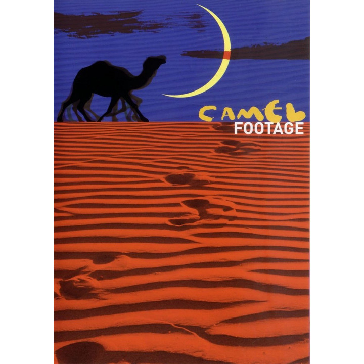 Camel - Footage (DVD)