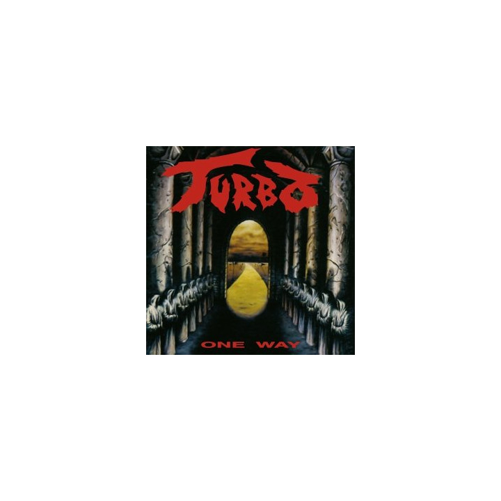 Turbo - One Way (Remastered) (CD)