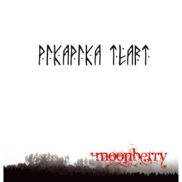 Pikapika Teart - Moonberry (CD)