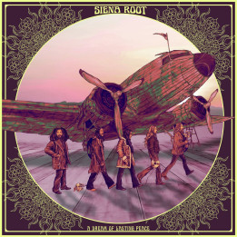 Siena Root - A Dream Of Lasting Peace (CD)