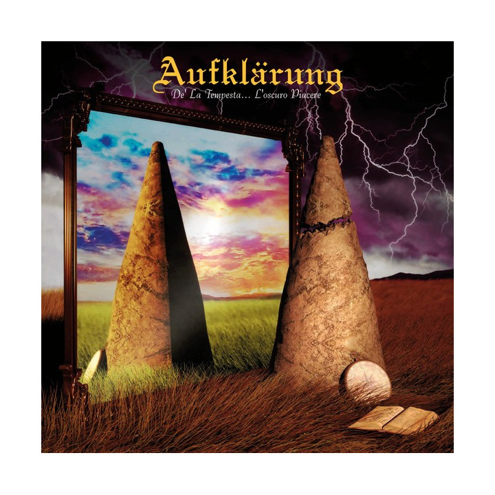 Aufklärung - De' La Tempesta... L'oscuro Piacere (CD)