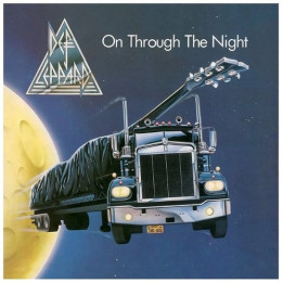 Def Leppard - On Through The Night (LP)