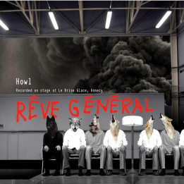 Rêve Général - Howl (CD)