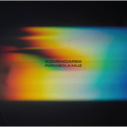 Władysław Komendarek - Parabola Muz (CD)