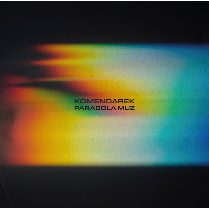 Władysław Komendarek - Parabola Muz (CD)