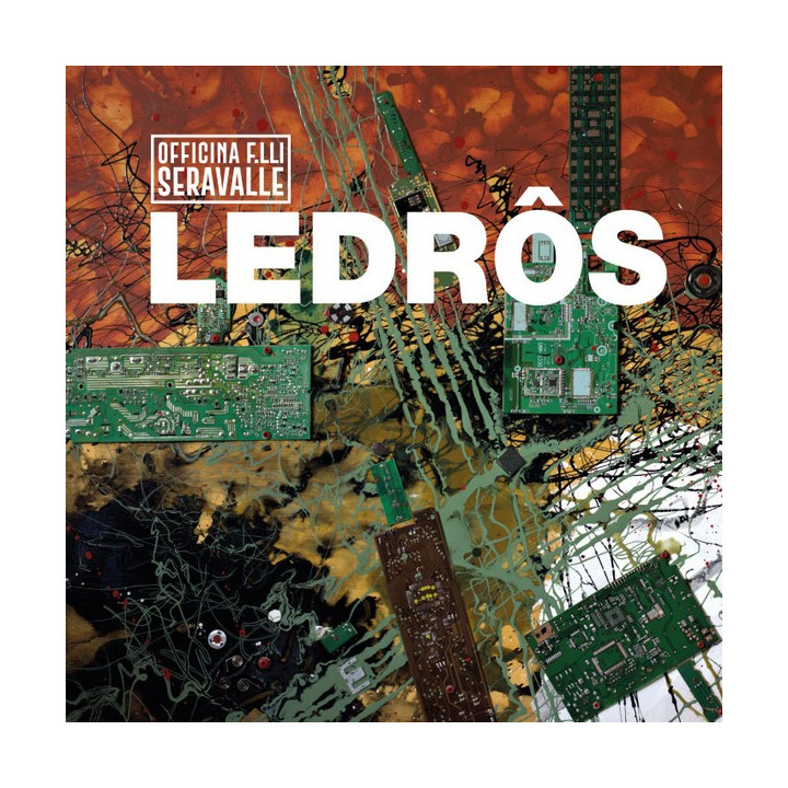 Officina F.lli Seravalle - Ledros (CD)
