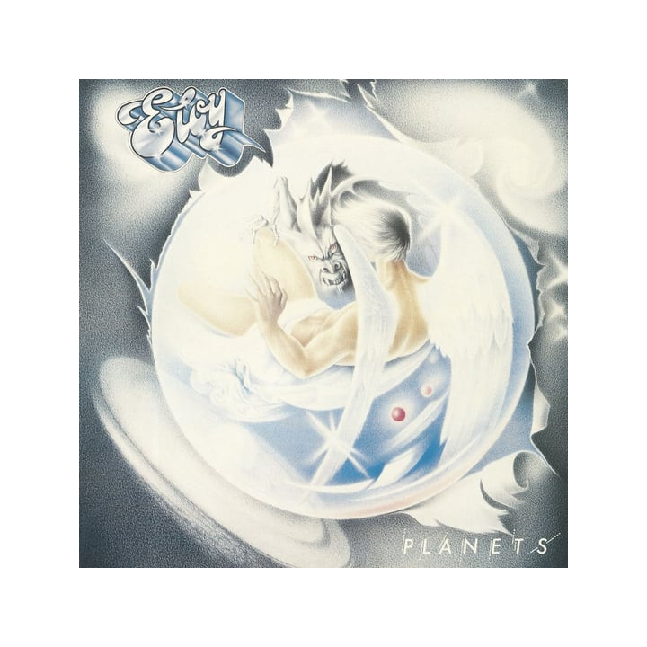 Eloy - Planets (CD)