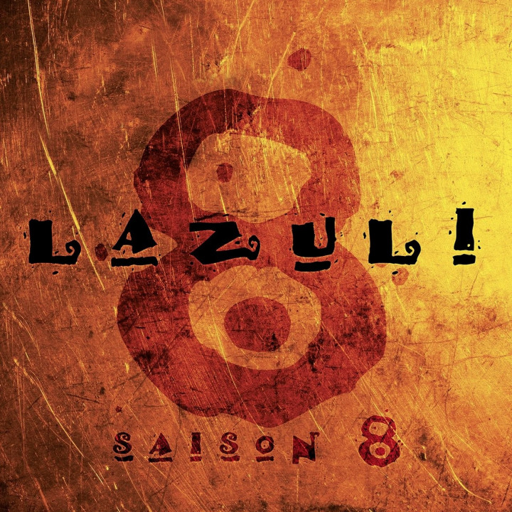 Lazuli - Saison 8 (CD)