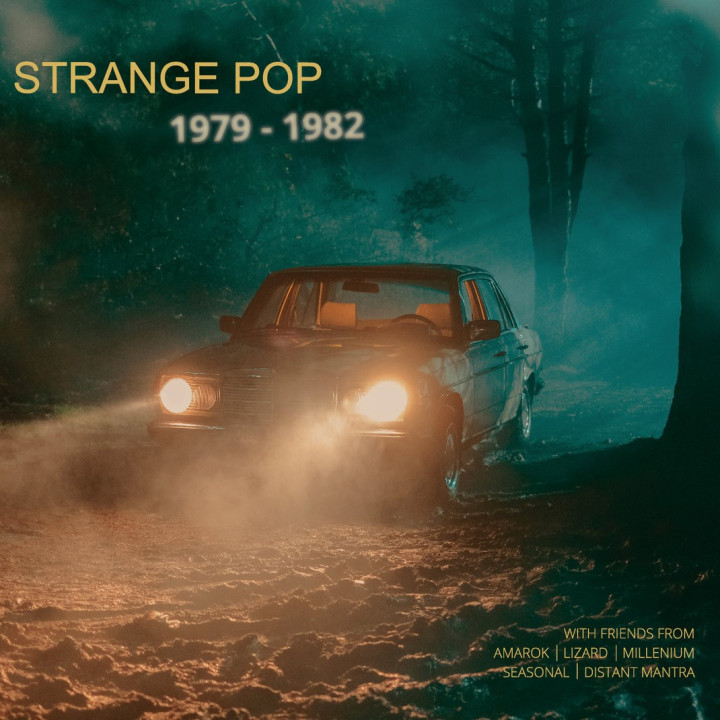 Strange Pop - 1979-1982 (CD)