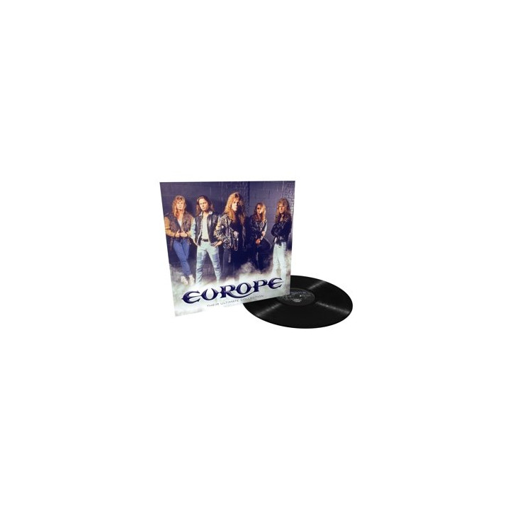 Europe - Their Ultimate Collection (LP)