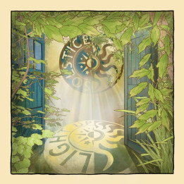 Solstice - Light Up (LP)