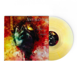Antimatter - A Profusion Of Thought (2LP Cristallo Yellow)
