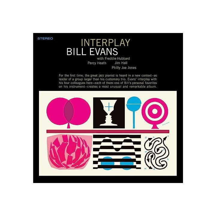 Evans Bill - Interplay (LP)