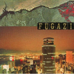 Fugazi - End Hits (LP)