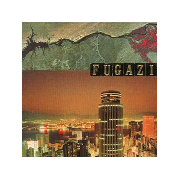Fugazi - End Hits (LP)
