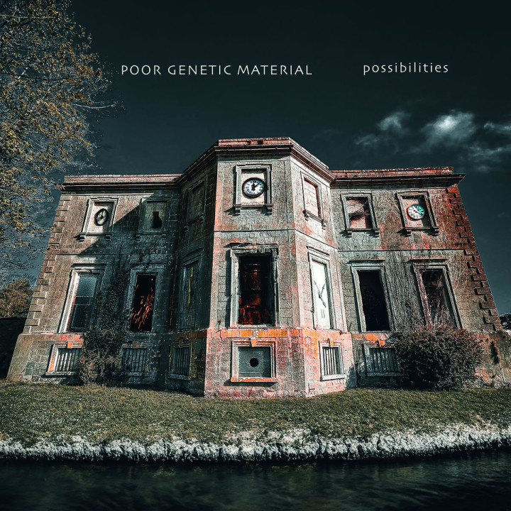 Poor Genetic Material - Possibilities (CD)