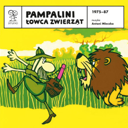 Antoni Mleczko - Pampalini Łowca Zwierząt (CD)