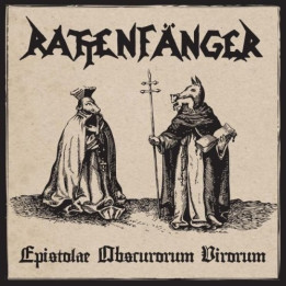 Rattenfänger - Epistolae Obscurorum Virorum (CD)