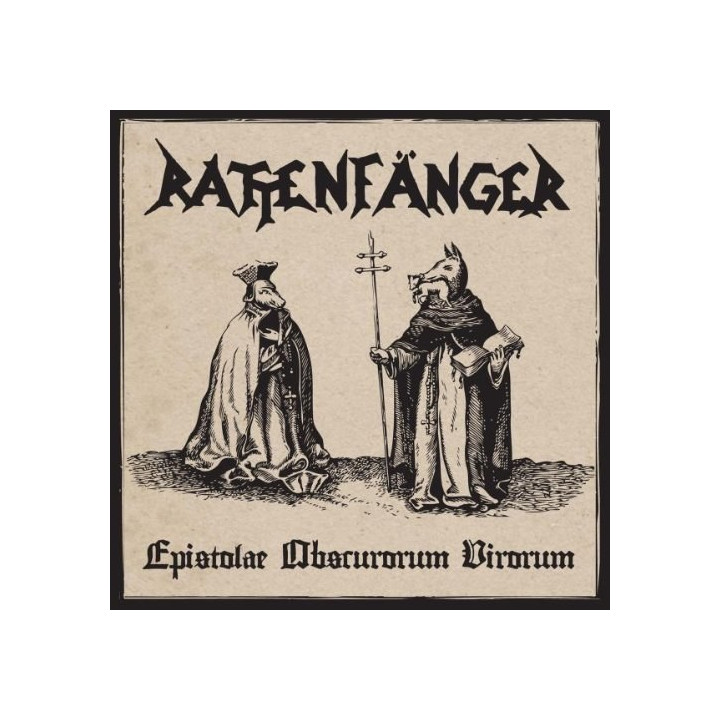 Rattenfänger - Epistolae Obscurorum Virorum (CD)