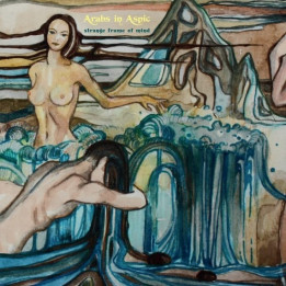 Arabs In Aspic - Strange Frame Of Mind (LP)