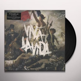 Coldplay - Viva La Vida (LP)