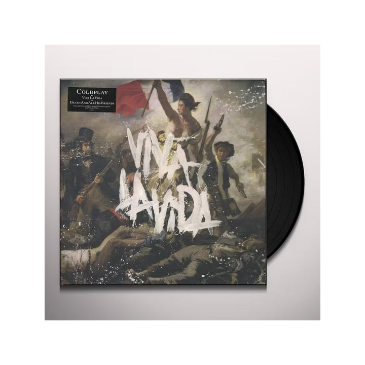 Coldplay - Viva La Vida (LP)