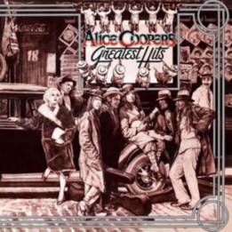 Cooper Alice - Alice Cooper's Greatest Hits (LP)