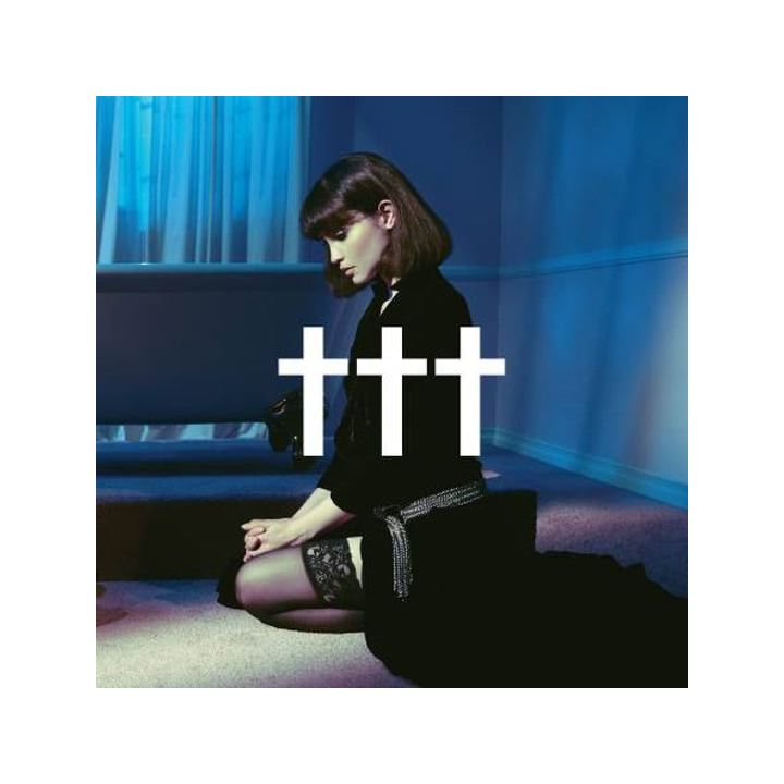 Crosses - Goodnight, God Bless, I Love U, Delete. (2LP)