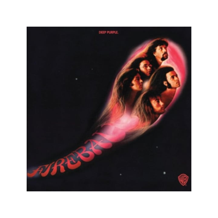 Deep Purple - Fireball (LP)