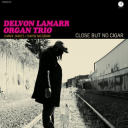 Lamarr Delvon Organ Trio - Close But No Cigar (LP)