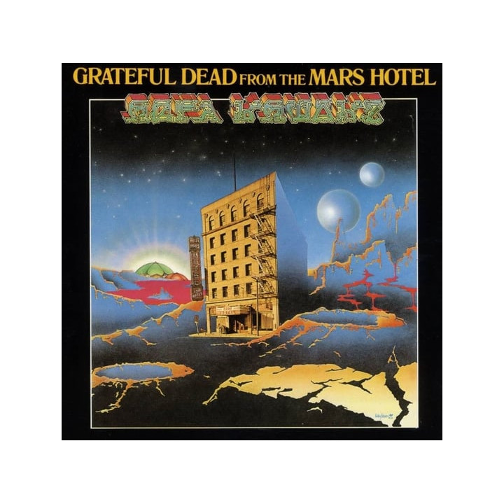 Grateful Dead - From The Mars Hotel (3CD)