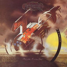 Hawkwind - Hall Of The Mountain Grill (Repackage) (CD)