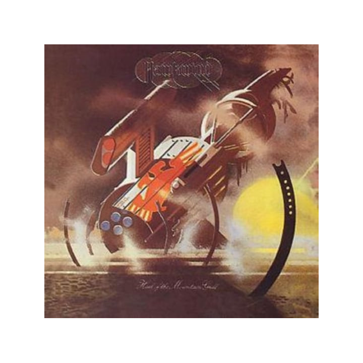 Hawkwind - Hall Of The Mountain Grill (Repackage) (CD)