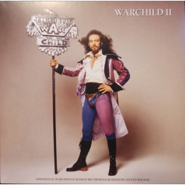 Jethro Tull - Warchild 2 (LP)