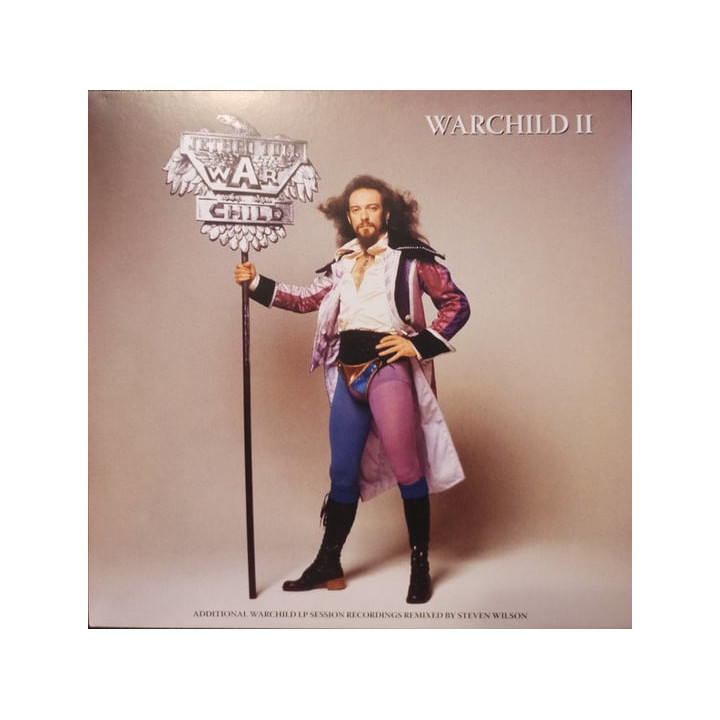 Jethro Tull - Warchild 2 (LP)