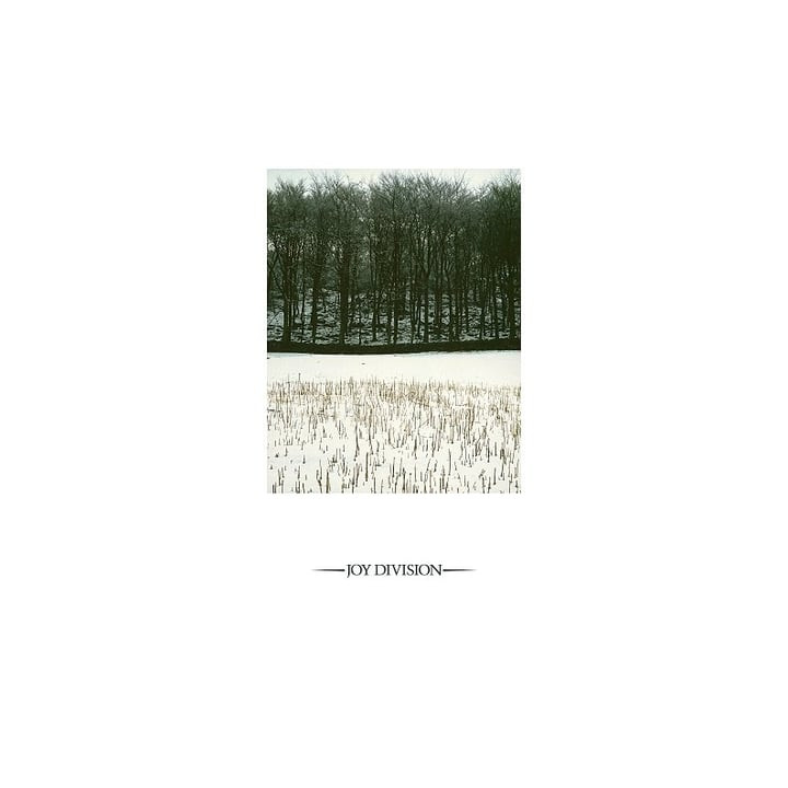 Joy Division - Atmosphere (12")