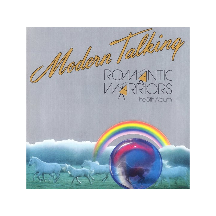 Modern Talking - Romantic Warriors (CD)