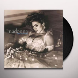 Madonna - Like A Virgin (LP)