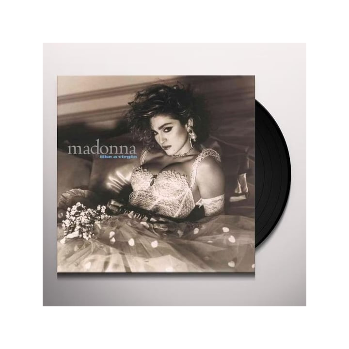 Madonna - Like A Virgin (LP)