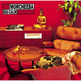 Morcheeba - Big Calm (Red Vinyl) (LP)