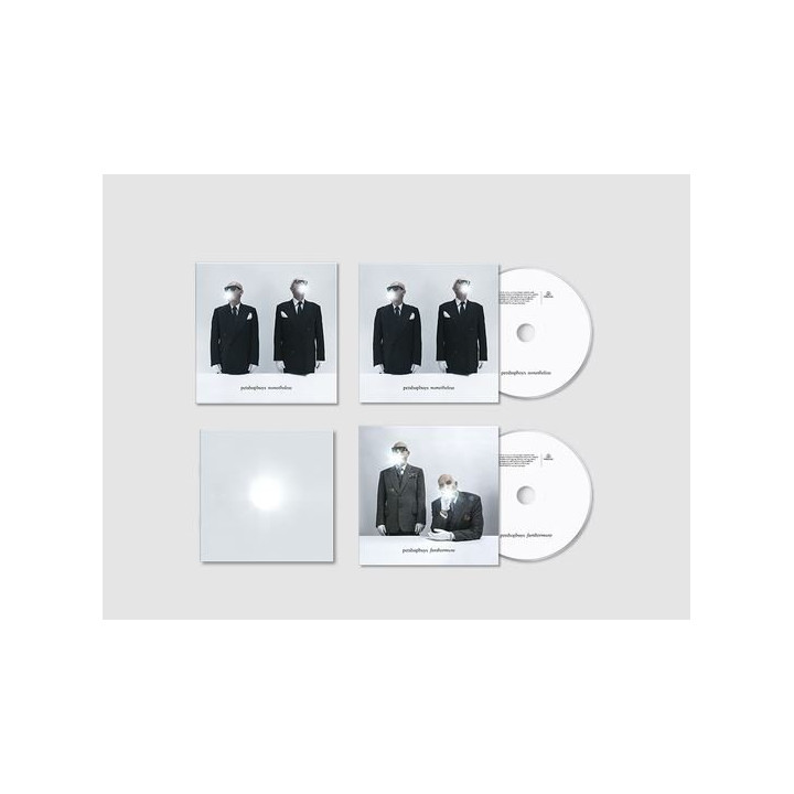 Pet Shop Boys - Nonetheless (2CD)