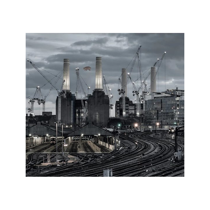 Pink Floyd - Animals (2018 Remix Edition) (CD)