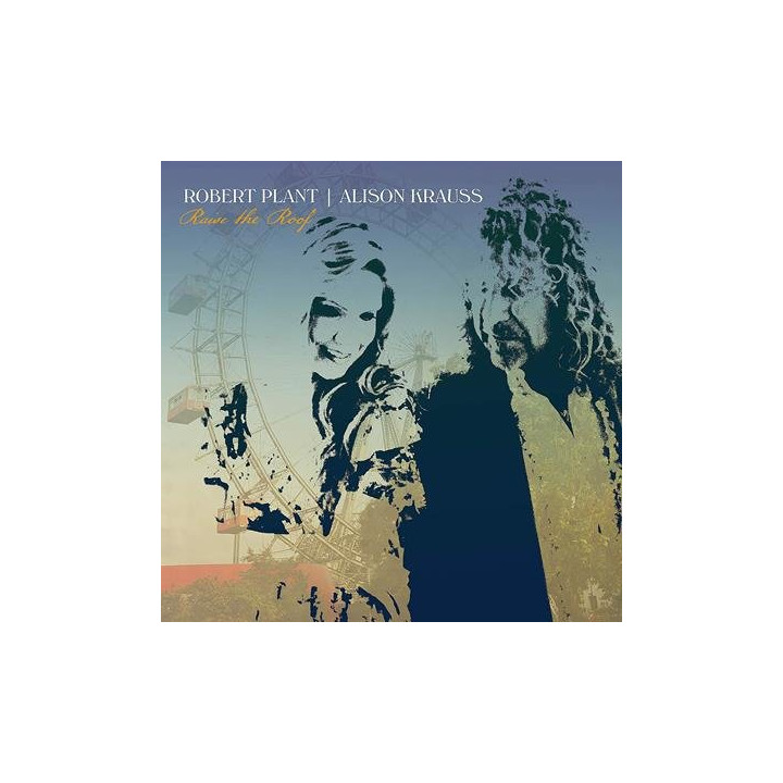 Plant Robert & Krauss Alison - Raise The Roof (CD)