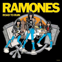 Ramones The - Road To Ruin (LP)