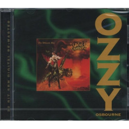 Osbourne Ozzy - The Ultimate Sin (CD)