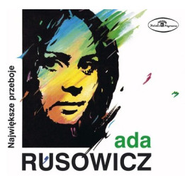 Rusowicz Ada - Najwieksze Przeboje (CD)