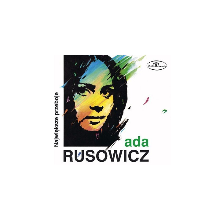Rusowicz Ada - Najwieksze Przeboje (CD)