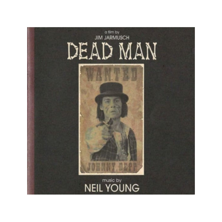 Soundtrack - Dead Man (Neil Young) (CD)