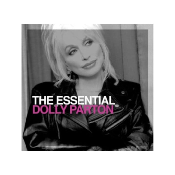 Parton Dolly - The Essential Dolly Parton (2CD)
